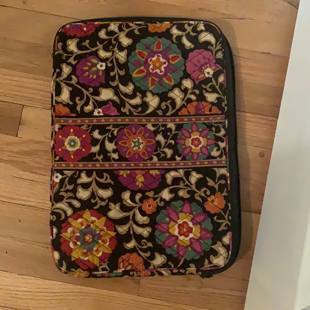 Soft cover computer case